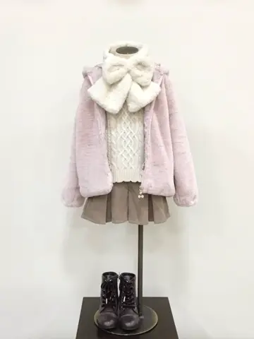 ANY 佐々木 コーディネート画像