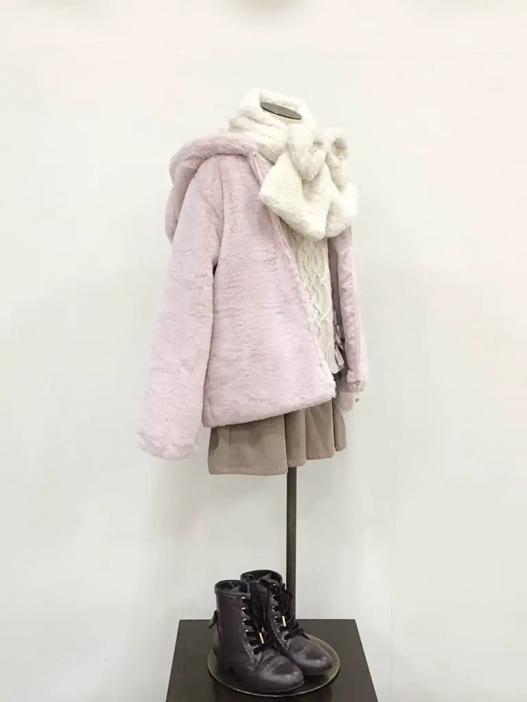 ANY 佐々木 コーディネート画像