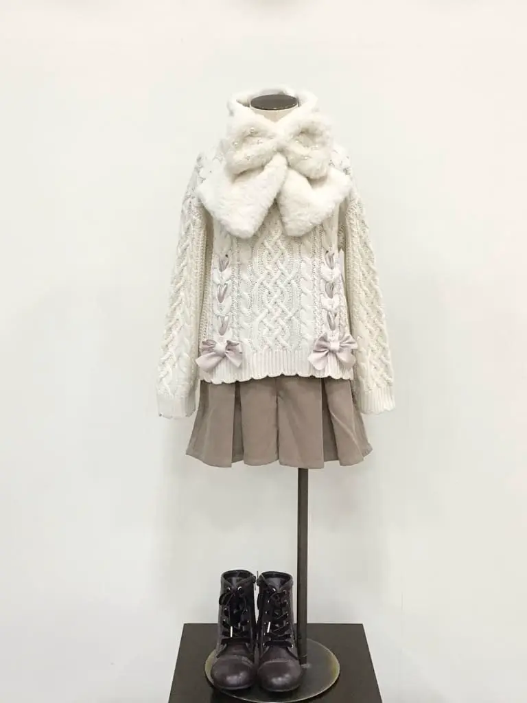 ANY 佐々木 コーディネート画像