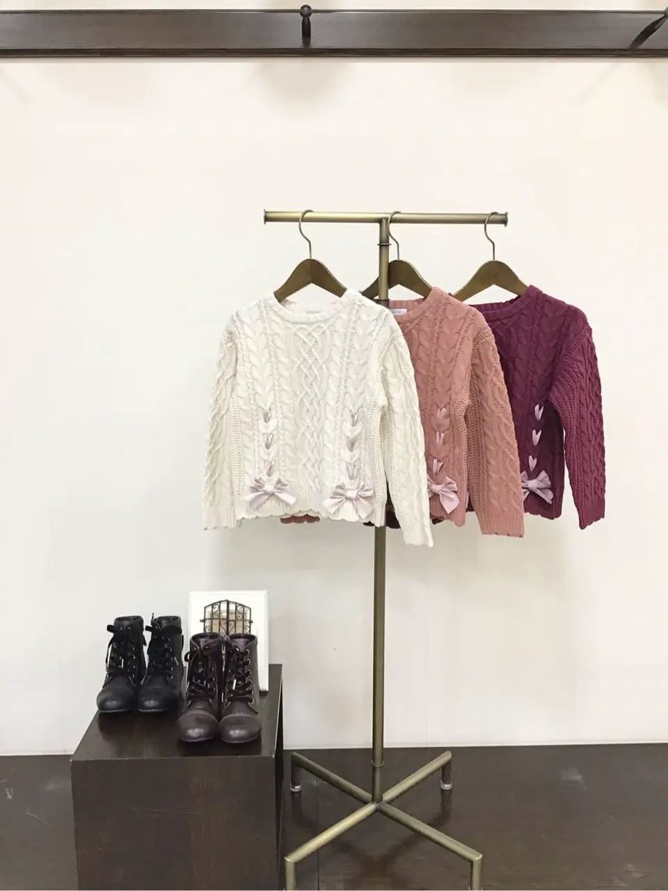 ANY 佐々木 コーディネート画像