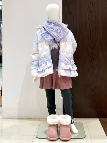 ANY 杉原 コーディネート画像