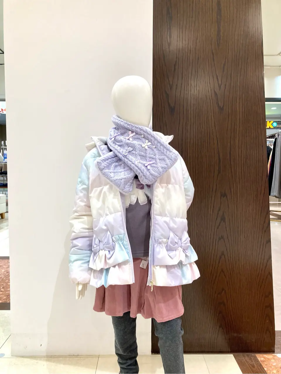 ANY 杉原 コーディネート画像