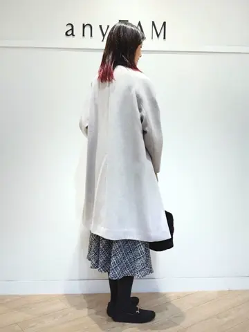 ANY スタッフ コーディネート画像