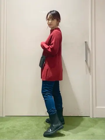 ANY フジコ コーディネート画像