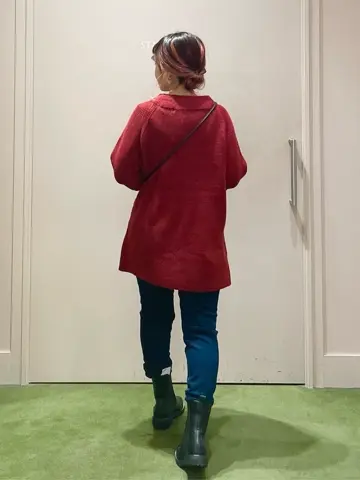 ANY フジコ コーディネート画像