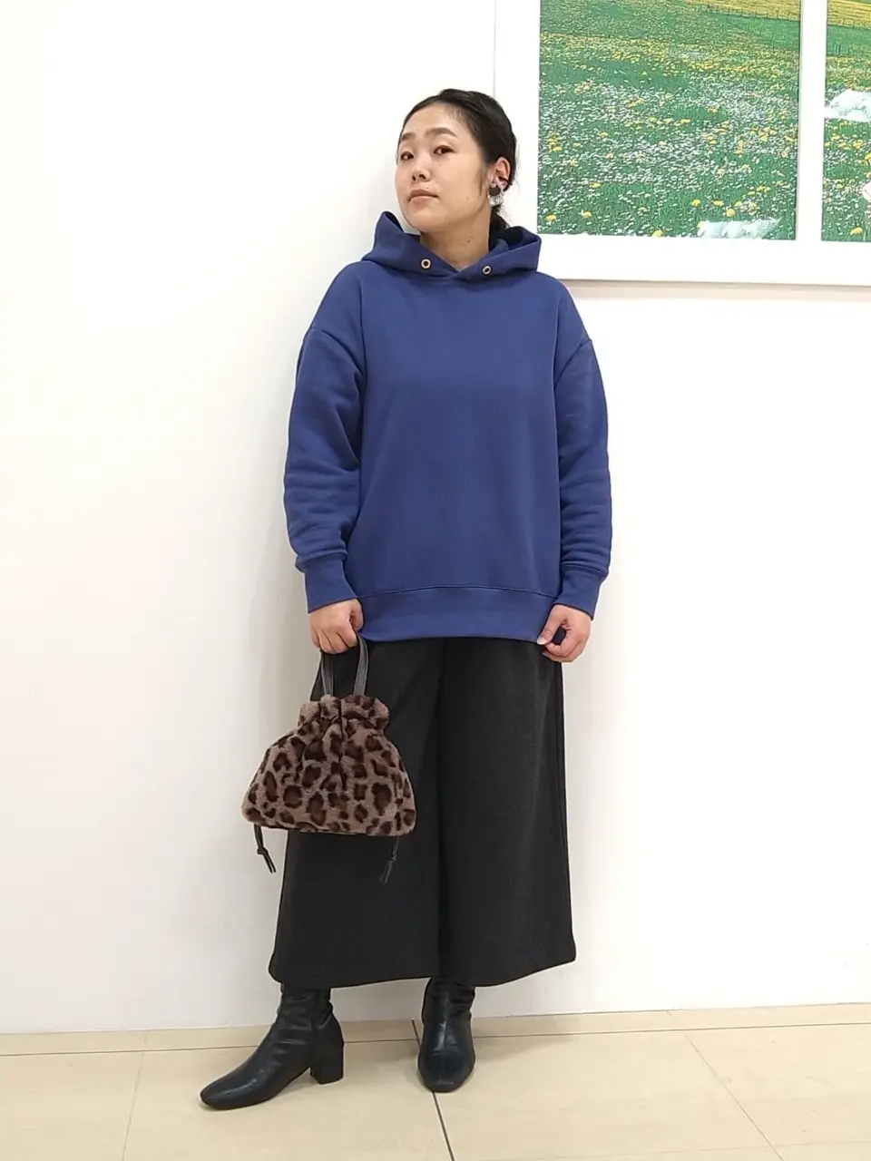 ANY H コーディネート画像