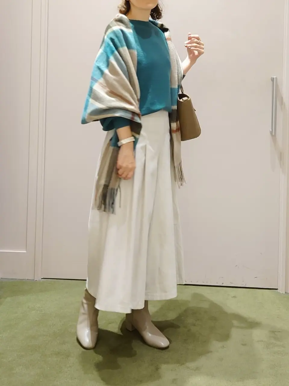  吉田 コーディネート画像