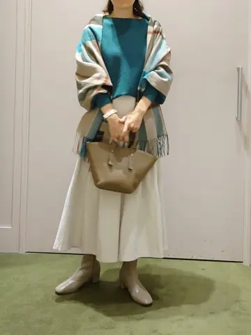 ANY 吉田 コーディネート画像