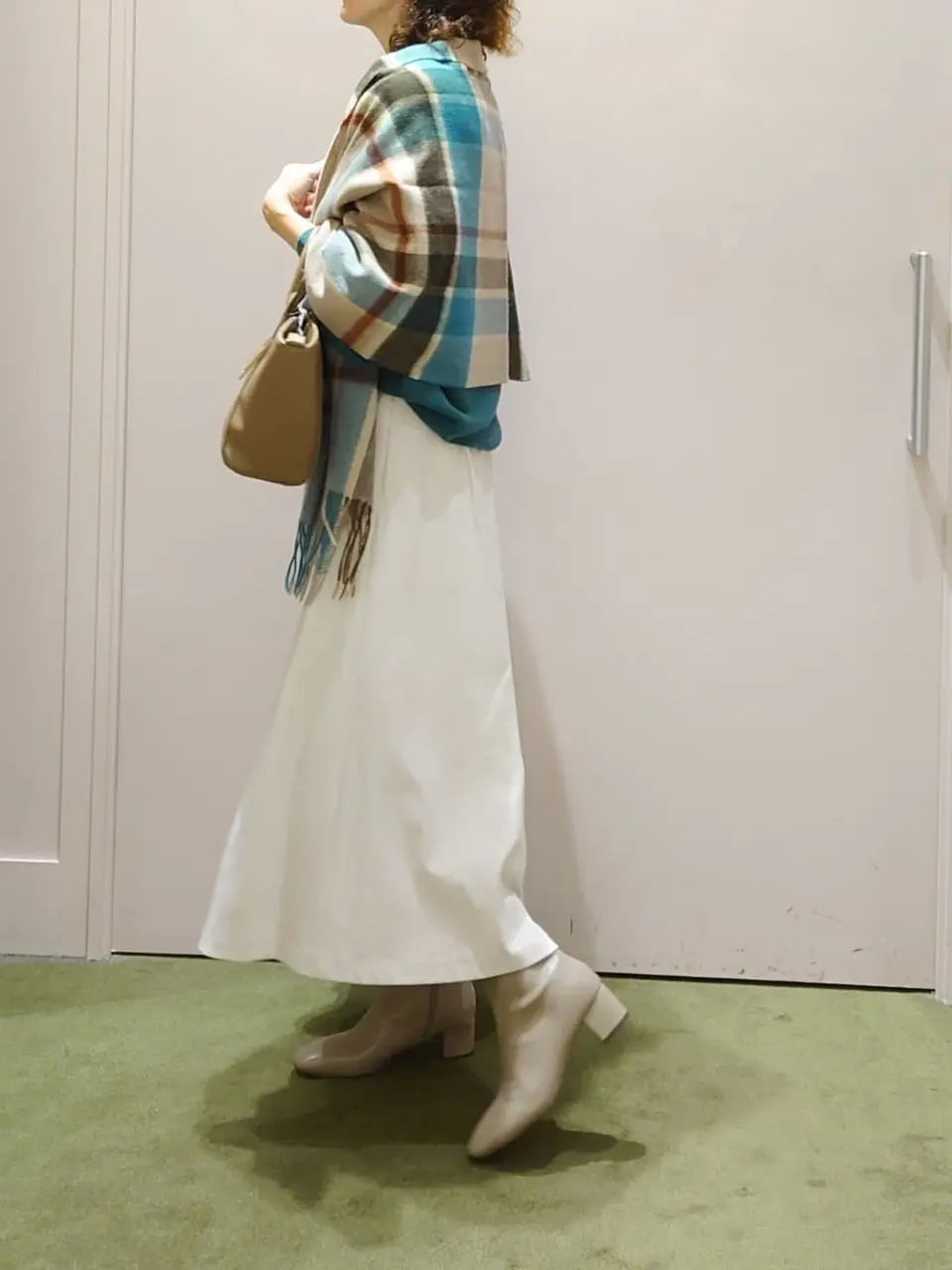 ANY 吉田 コーディネート画像