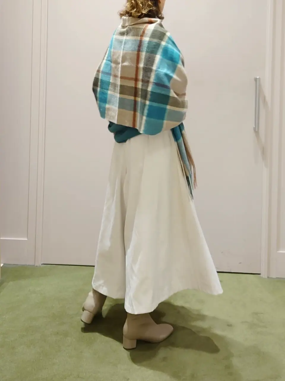 ANY 吉田 コーディネート画像