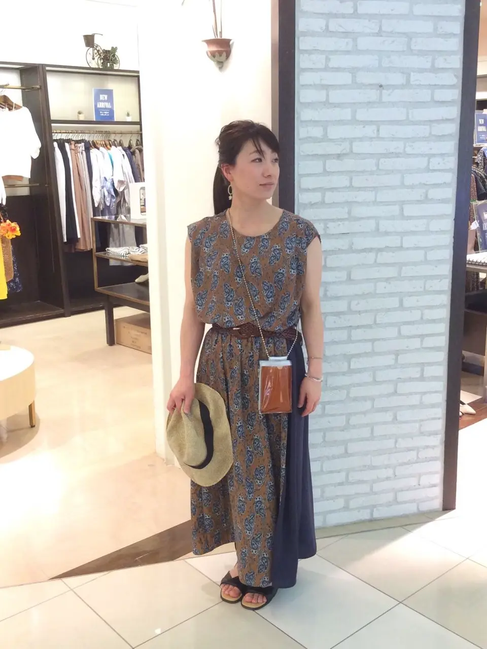 ANY 高橋 コーディネート画像