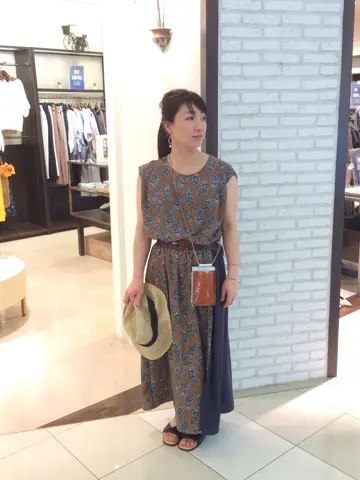 ANY 高橋 コーディネート画像