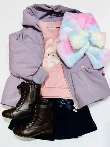 ANY スタッフ コーディネート画像