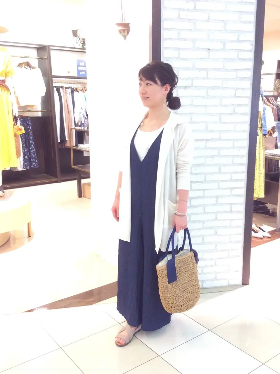 ANY 高橋 コーディネート画像