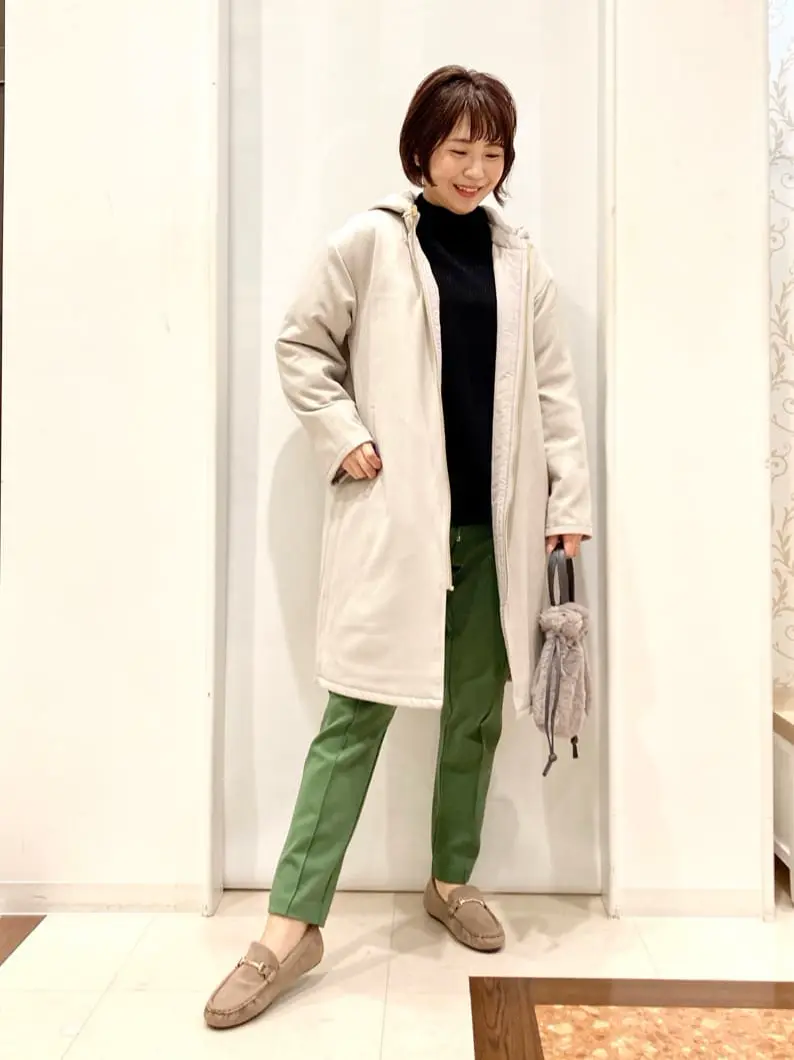  横田 コーディネート画像