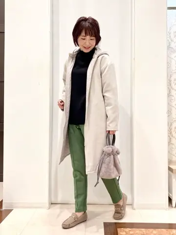 ANY 横田 コーディネート画像