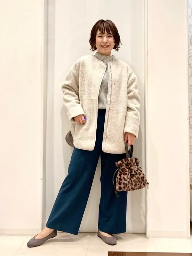  横田 コーディネート画像