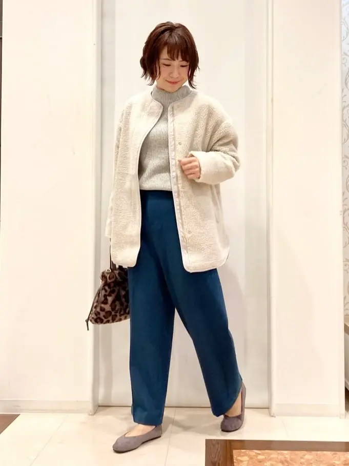 ANY 横田 コーディネート画像