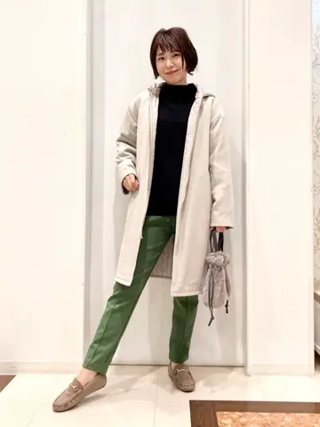 ANY 横田 コーディネート画像