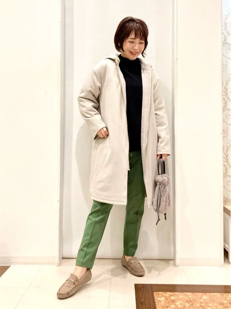 ANY 横田 コーディネート画像