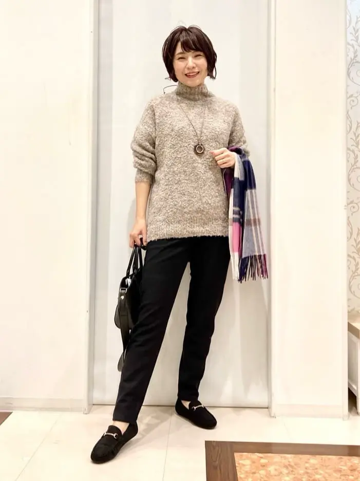  横田 コーディネート画像