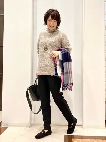 ANY 横田 コーディネート画像