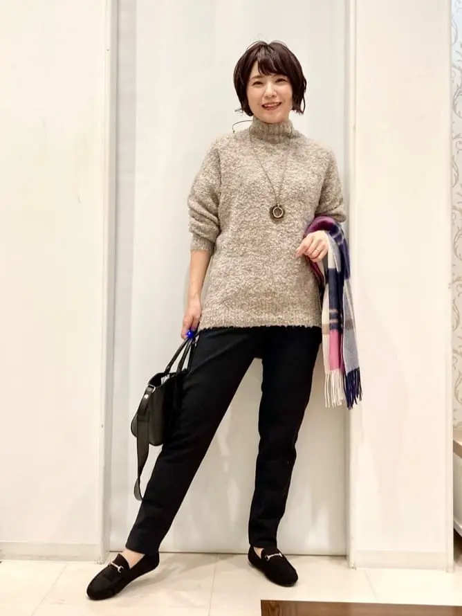 ANY 横田 コーディネート画像