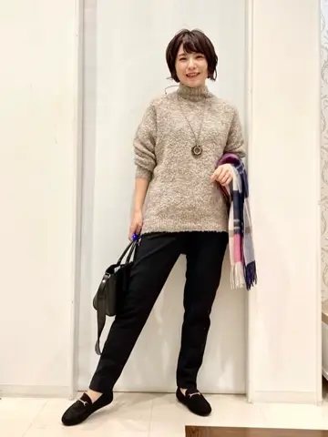 ANY 横田 コーディネート画像