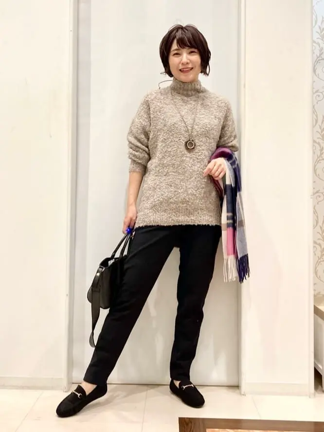  横田 コーディネート画像