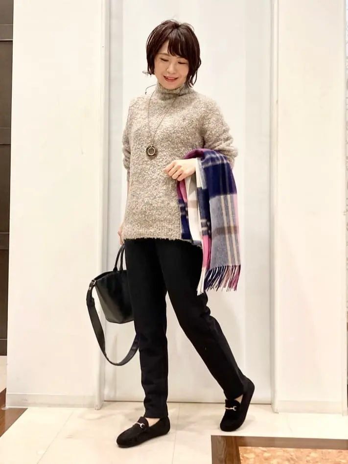 ANY 横田 コーディネート画像