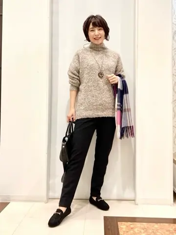 ANY 横田 コーディネート画像