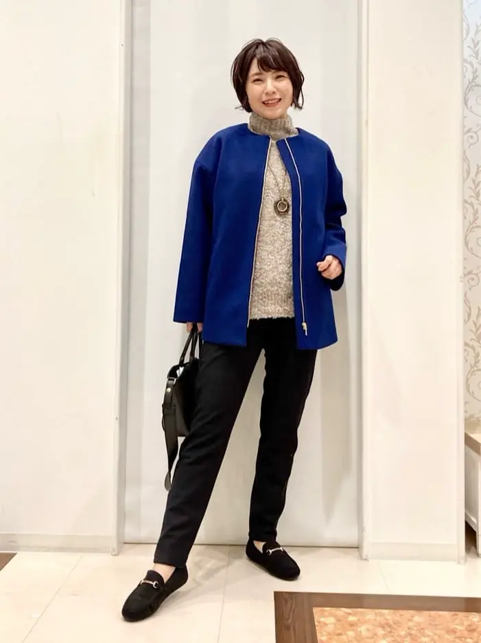 ANY 横田 コーディネート画像