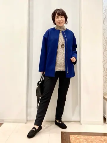 ANY 横田 コーディネート画像