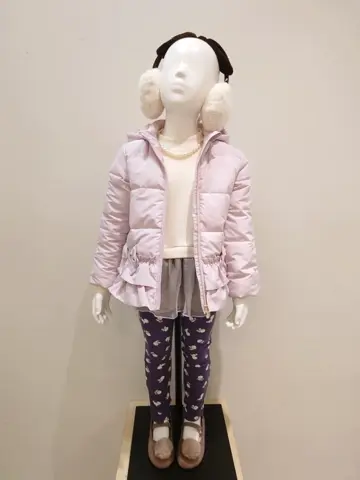 ANY スタッフ コーディネート画像