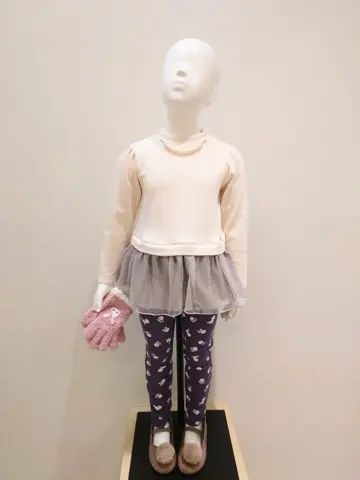 ANY スタッフ コーディネート画像