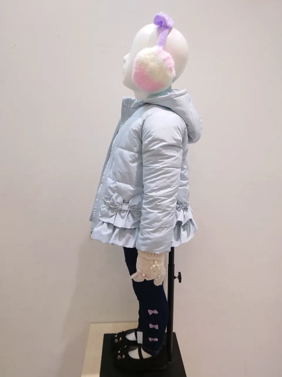 ANY スタッフ コーディネート画像