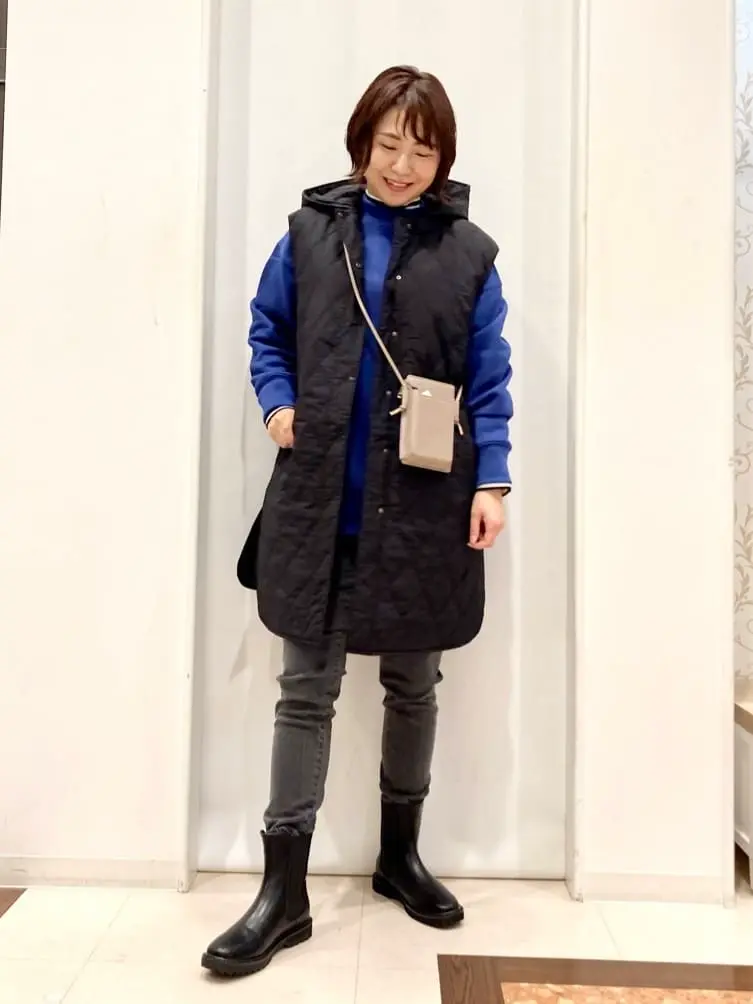 ANY 横田 コーディネート画像