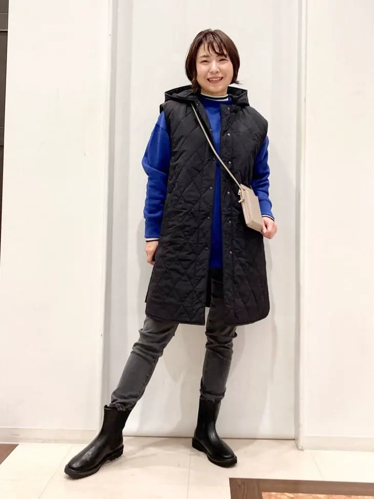  横田 コーディネート画像