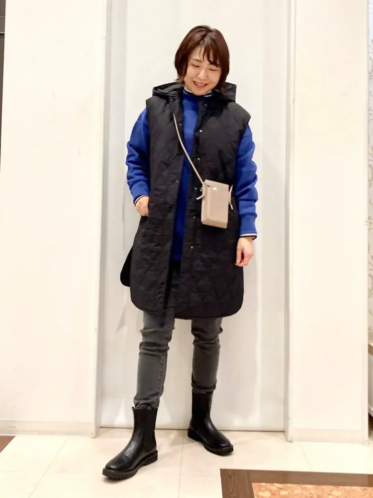 ANY 横田 コーディネート画像