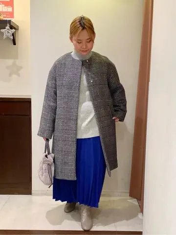 ANY M コーディネート画像