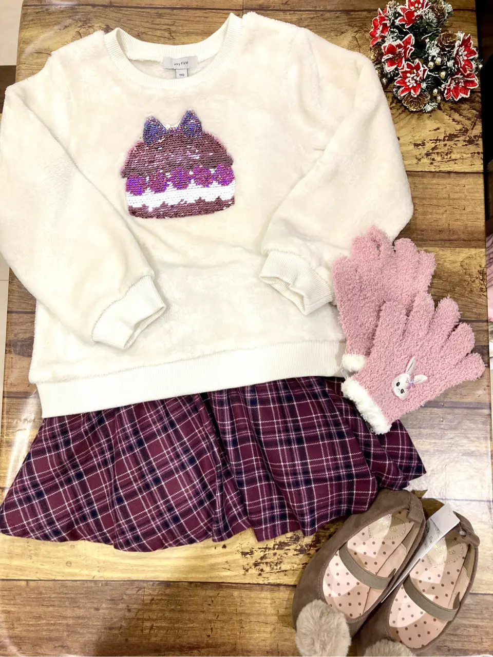  杉原 コーディネート画像