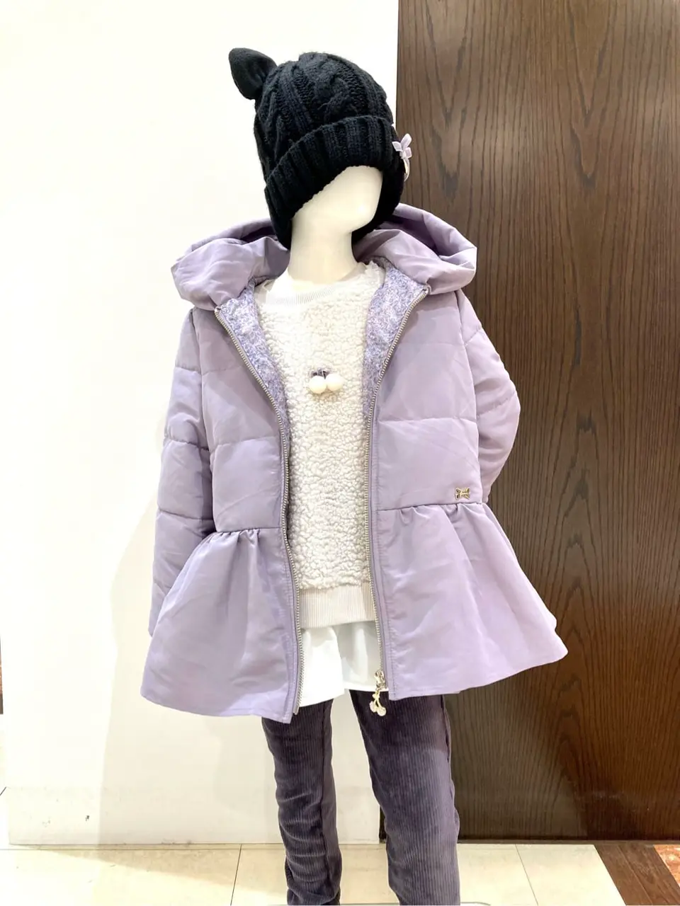 ANY 杉原 コーディネート画像