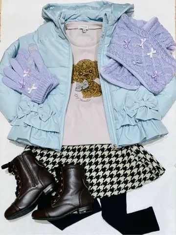 ANY スタッフ コーディネート画像