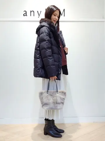 ANY スタッフ コーディネート画像