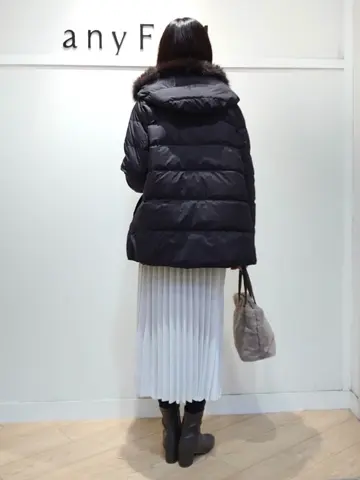 ANY スタッフ コーディネート画像