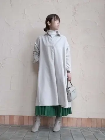 ANY 久保 コーディネート画像