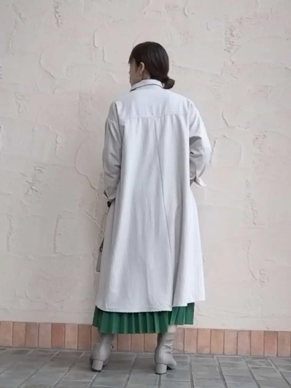 ANY 久保 コーディネート画像