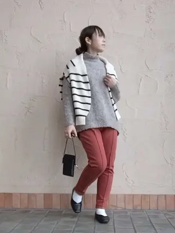 ANY 久保 コーディネート画像