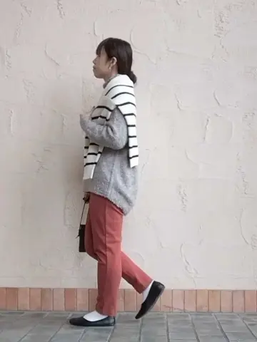 ANY 久保 コーディネート画像