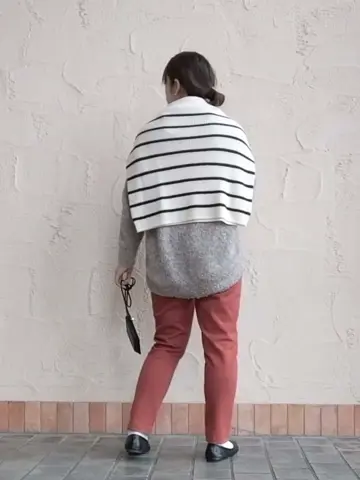 ANY 久保 コーディネート画像